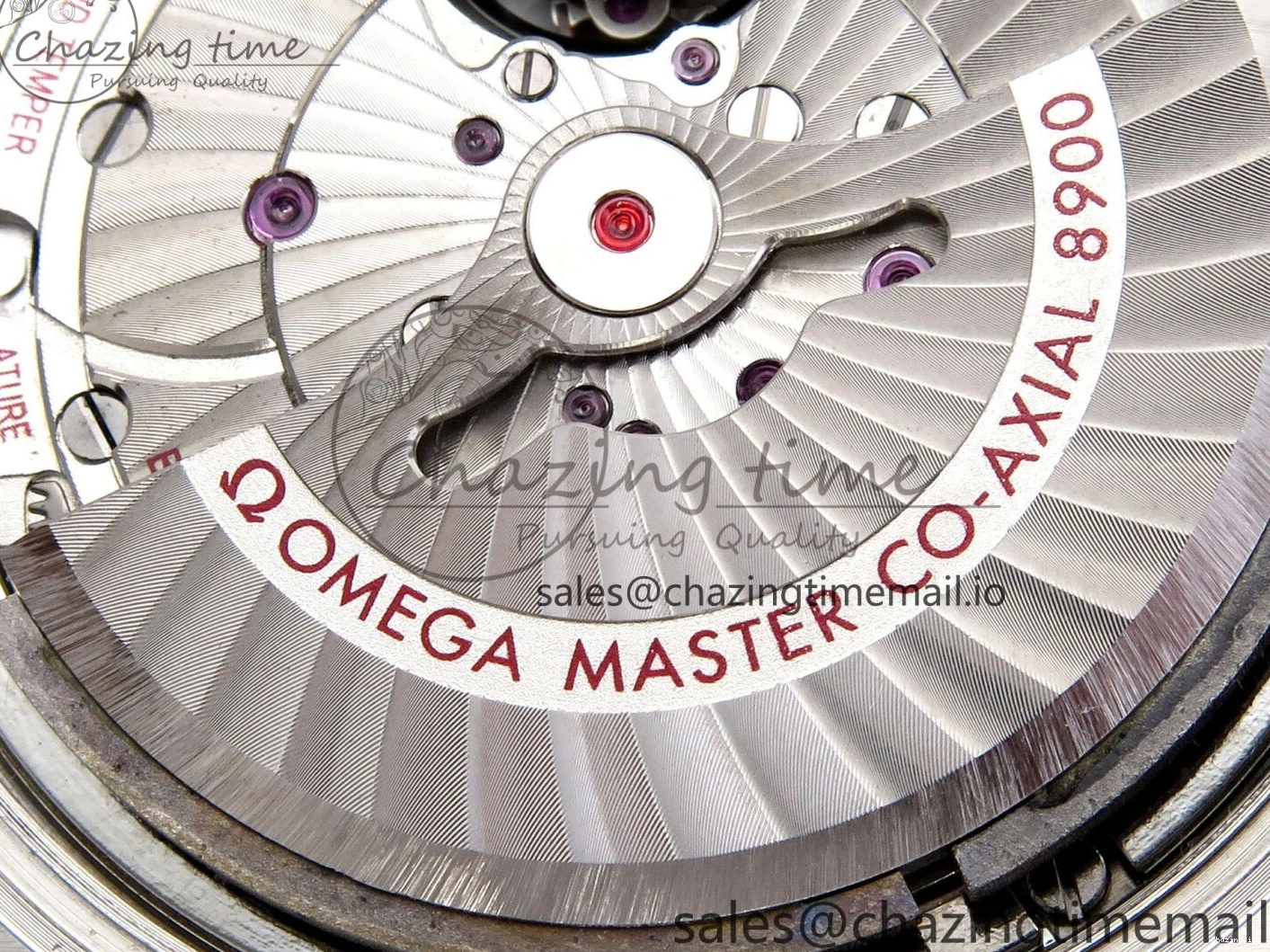 0116 Constellation 41mm SS ASWF 1:1 Best Edition Gray Dial on SS Bracelet A Breathable 7696